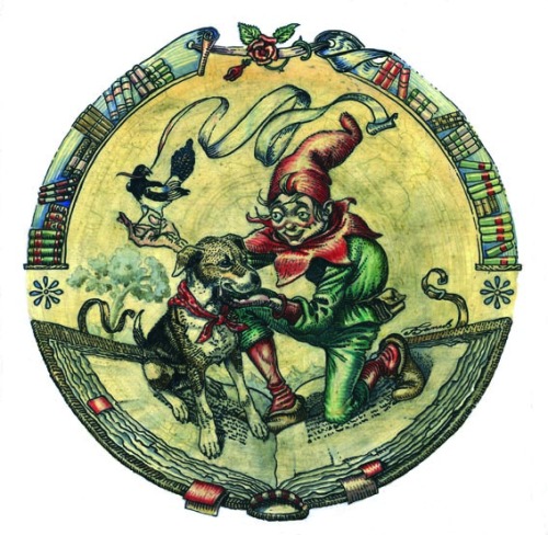 Logo "Féeric, les Lieux magiques" (c) Tudor BANUS